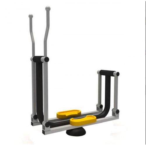 Gimnasio Urbano Esquiadora